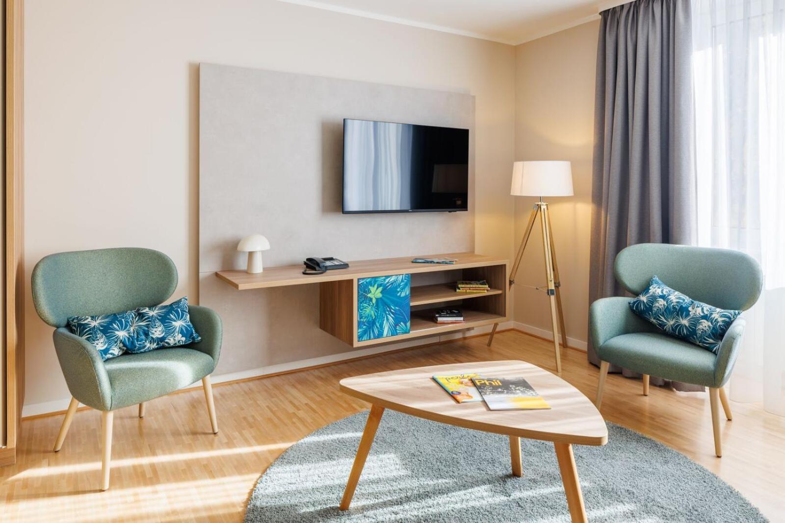 Hapimag Zoo Aparthotel Berlino