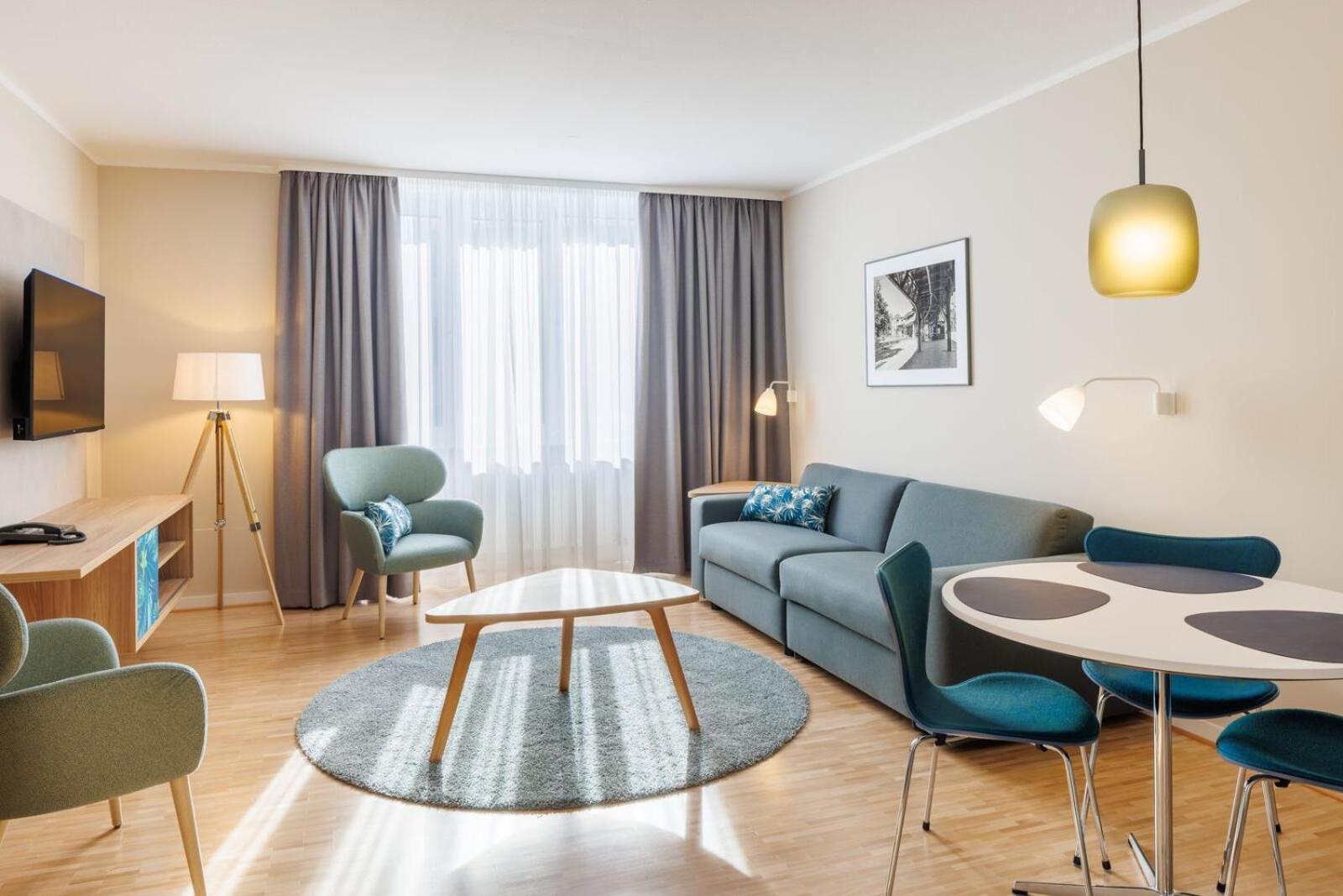 Aparthotel Hapimag Zoo Berlino