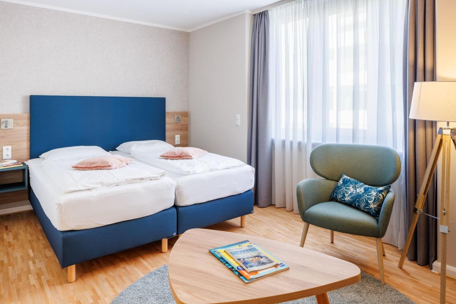 Aparthotel Hapimag Zoo Berlino